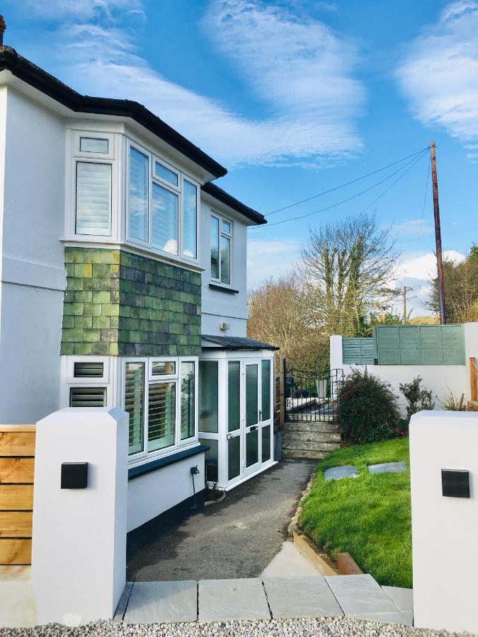 Villa The Cornish Retreat Bude Exterior foto